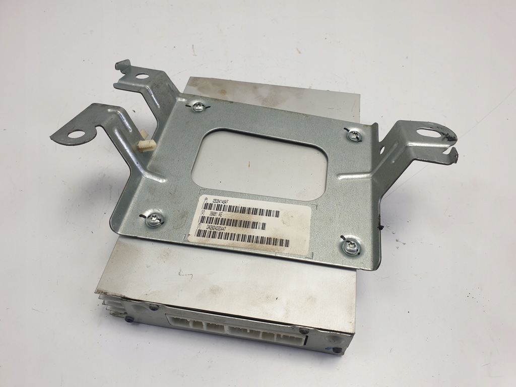 фото №7, Chrysler sebring iii усилитель 05064148af oryg