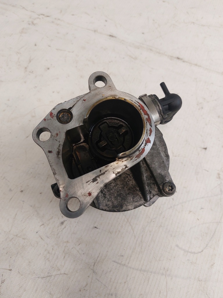 фото №4, Насос вакуум renault scenic ii 1.9dci