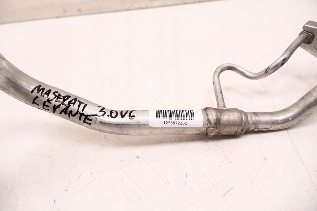 фото №7, Maserati levante 3.0 v6 шланг кондиционера 670033591