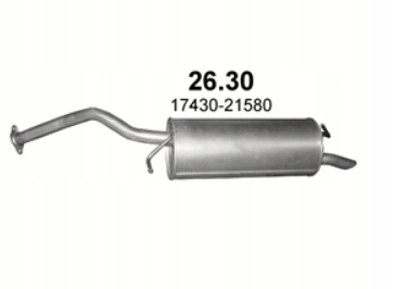 Купить Гаситель конечный toyota prius 26.30