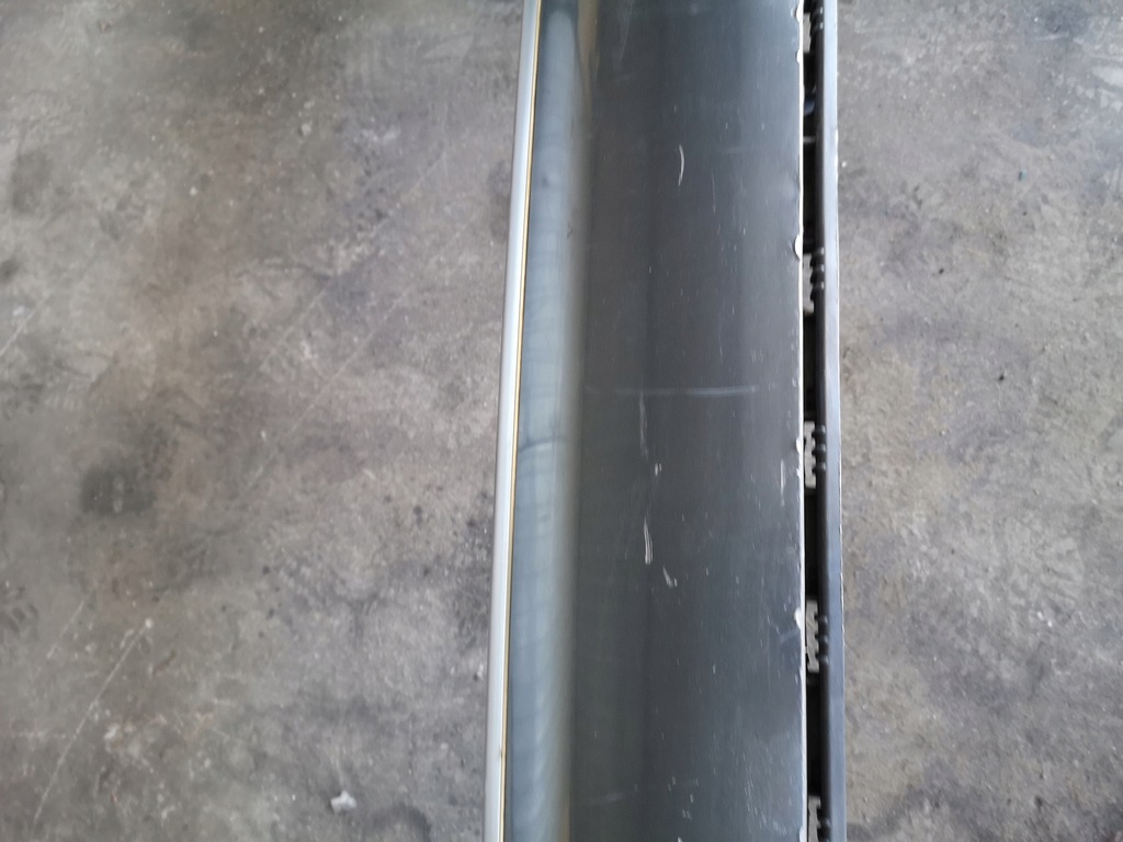 фото №6, Бампер задня audi a4 b6 avant siwy частина верхній