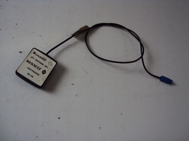 фото №2, Антена gps renault laguna iii coupe 08 r