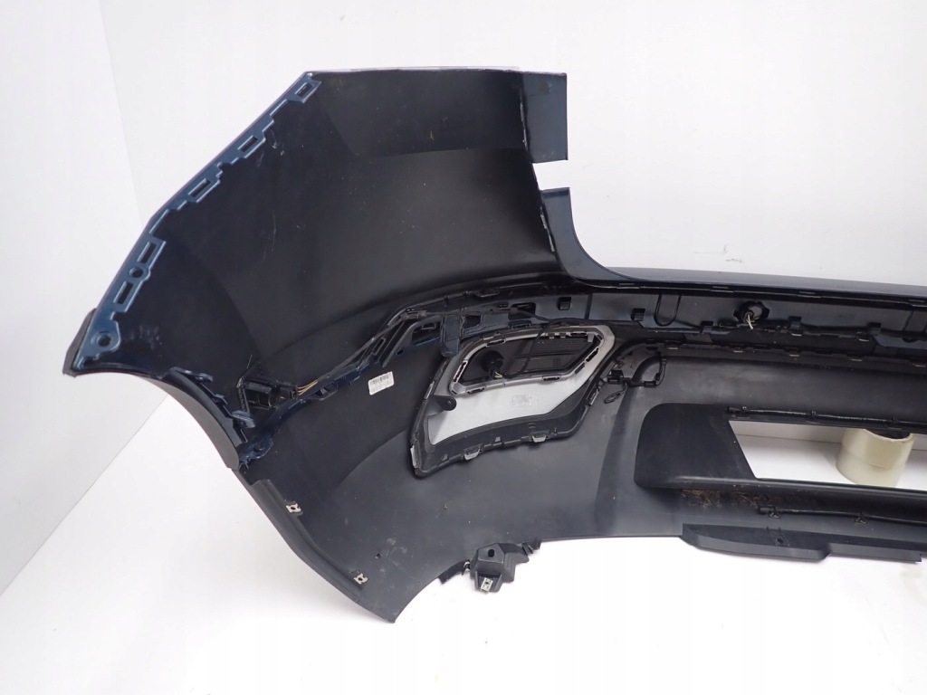 фото №14, Бампер задняя задний kompletny оригинал pdc seat ateca lift 23r