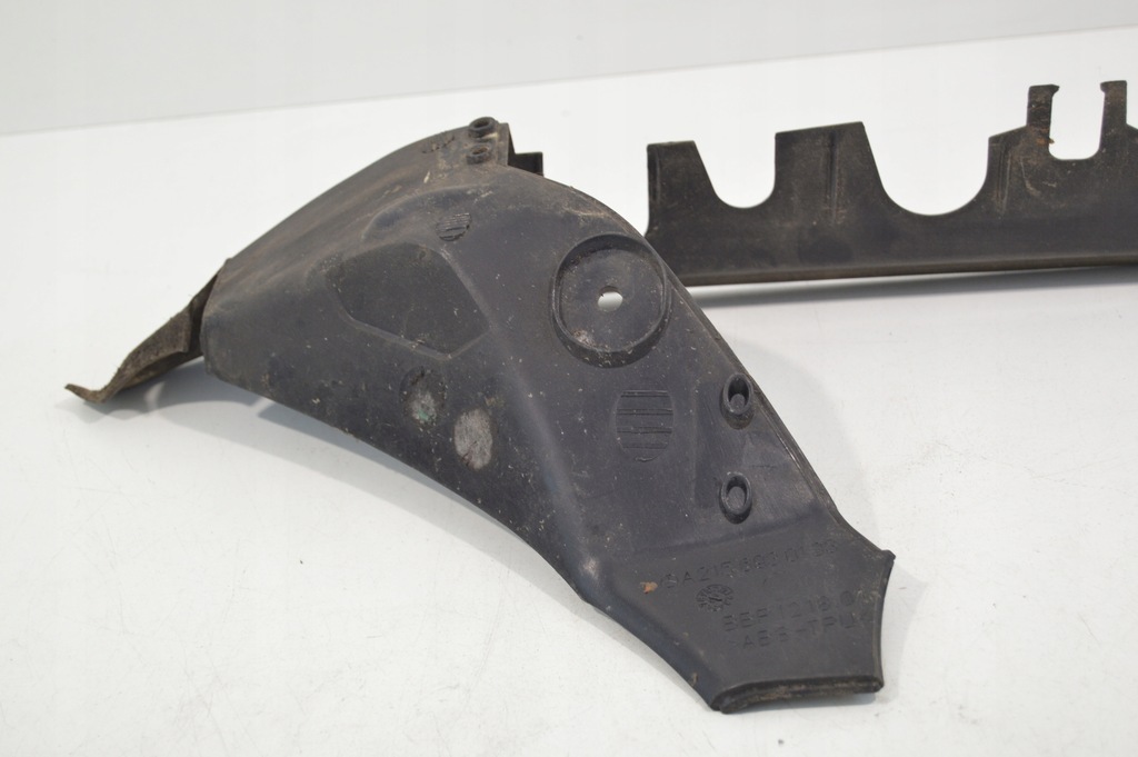 фото №6, Захист ліва лампи шарнір багажника задня mercedes c215 w215 2156930133