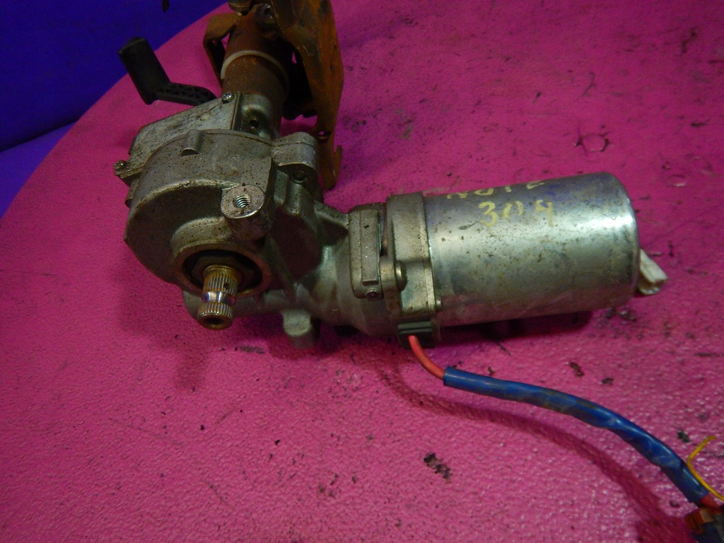 фото №4, Nissan note i усилитель электрический 488109u10a