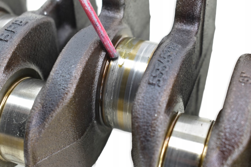 Wał коленчатый opel adam astra j 1.4 turbo b14net 55565279 к шлифовка Недорого