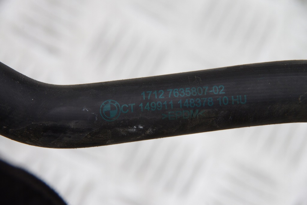 фото №11, Радиатор масла przekładniowego коробки передач bmw 3 f34 gt