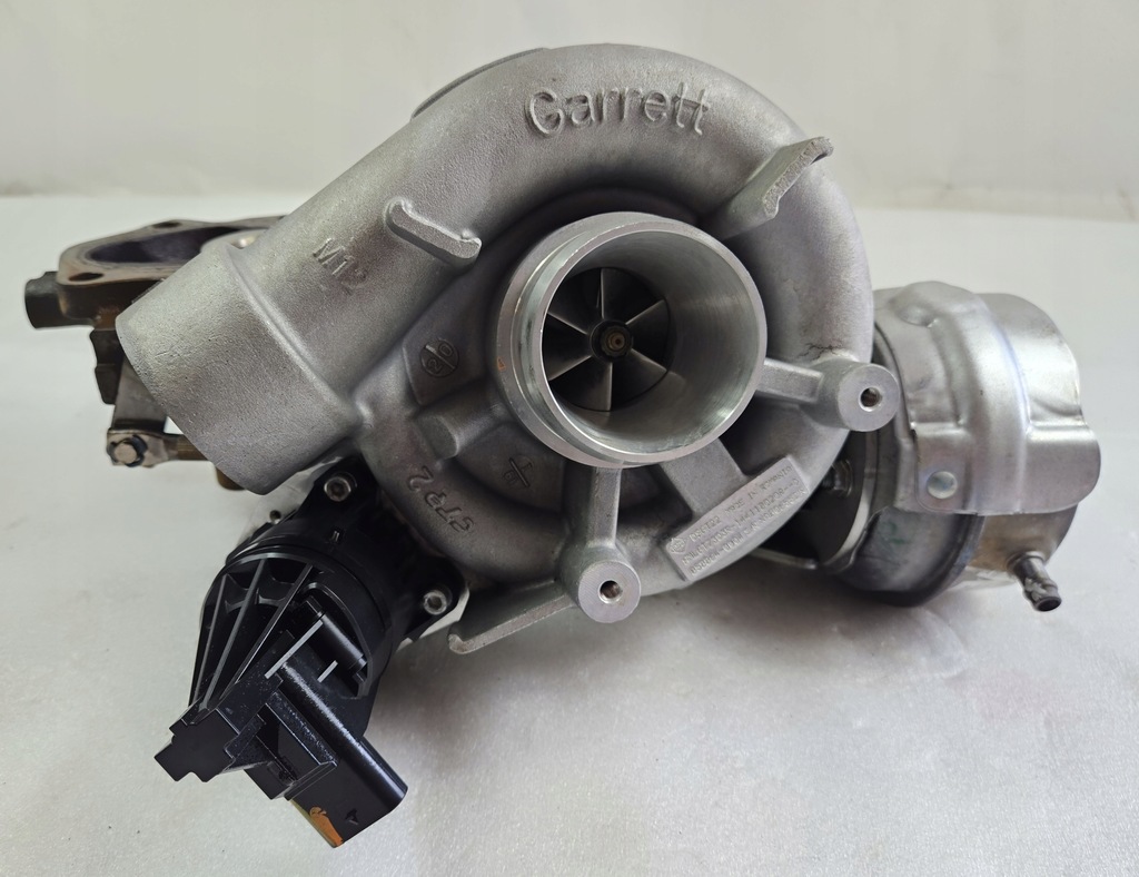фото №2, Турбонагнітач renault master 3 iii opel movano b ii 2 2.3 dci 144118020r