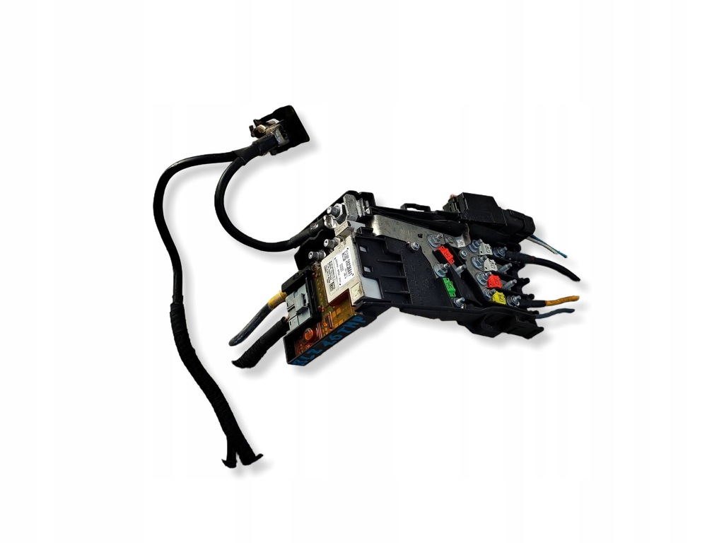 фото №1, Модуль напруги акумулятор peugeot 308 3008 5008 28236841 9666527580