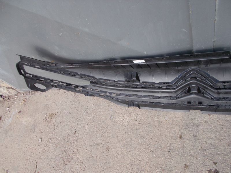 фото №5, Citroen berlingo 4 iv решётка радиатора решётка радиатора