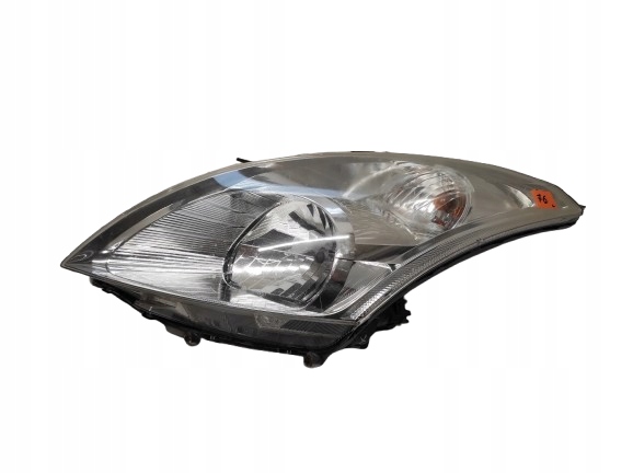 фото №11, Suzuki swift 10- лампа левая перед передняя p9121