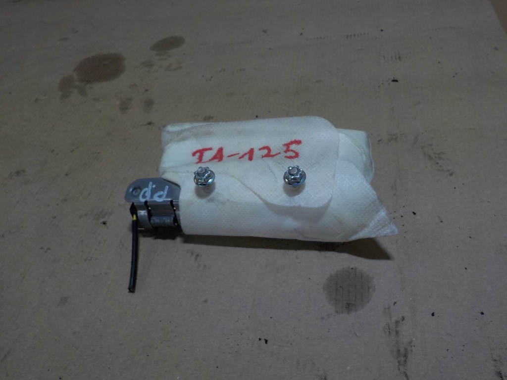 фото №5, Auris i подушка воздушная пассажира подушка безопасности