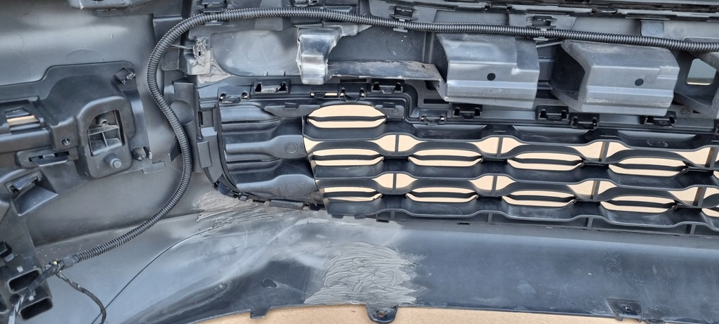 фото №8, Citroen ds4 бампер перед оригінал c009