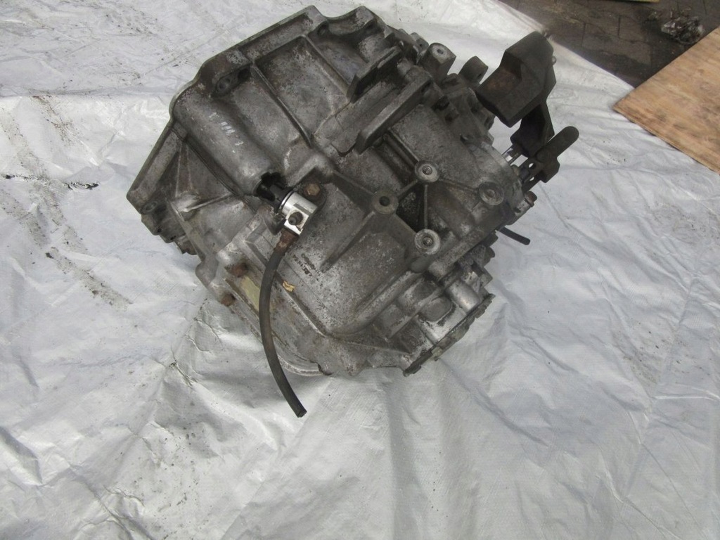 фото №7, Chevrolet captiva 2.4i 2007 2wd коробка передач передач механическая коробка передач