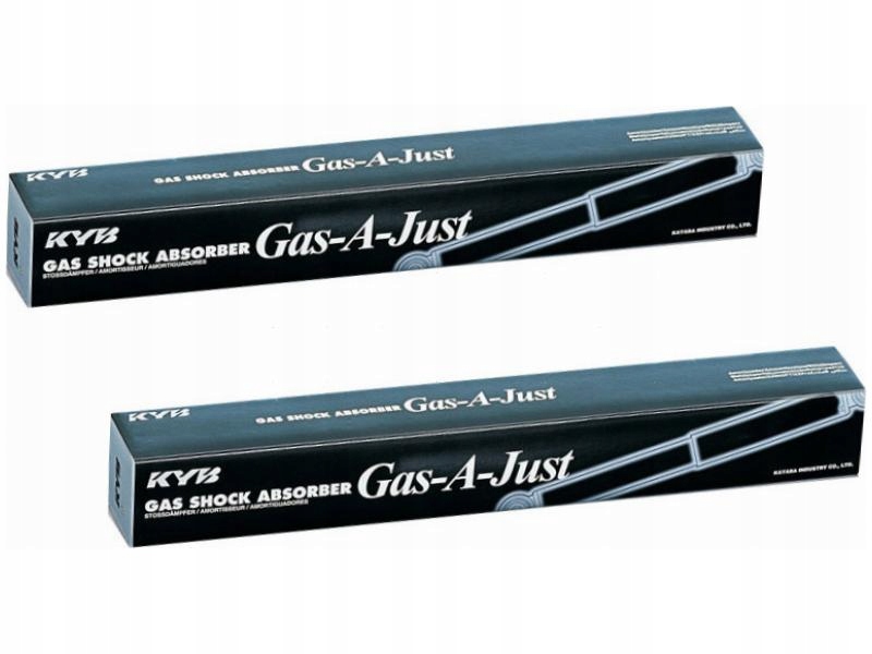 фото №1, Амортизатори перед kyb 553199