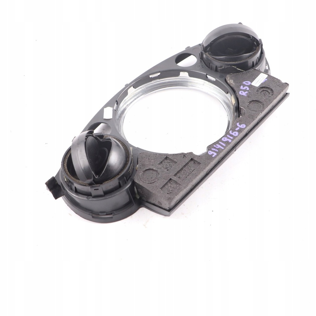 фото №12, Mini r50 r53 молдинг захист корпус панелі консолі 9141916