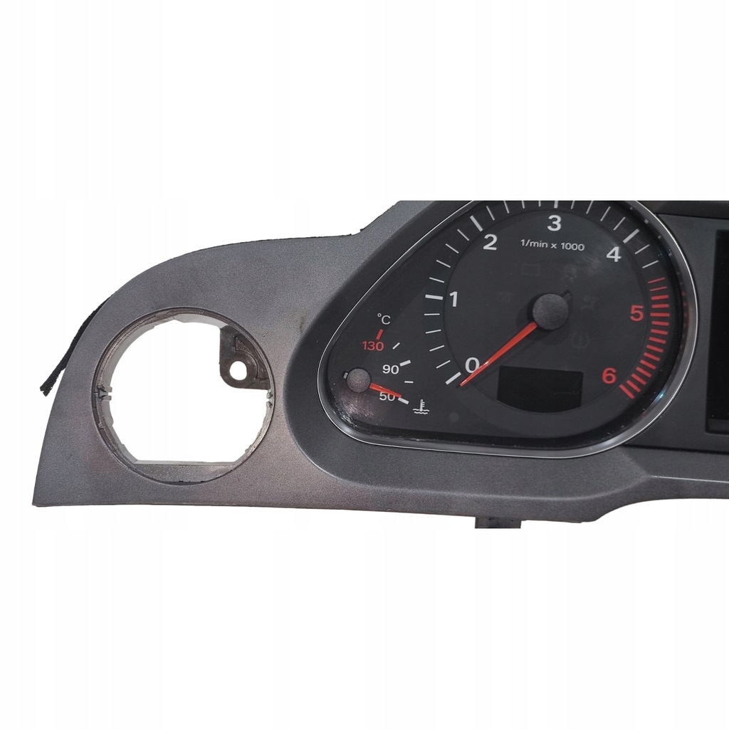 фото №7, Рамка спідометра audi a6 c6 4f1857115b 4f0919603a лічильник