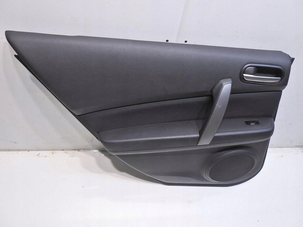 фото №2, Обивка дверь левый задняя mazda 6 gh hb