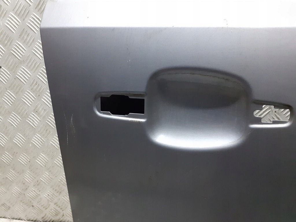 фото №5, Двері правий перед opel astra iii