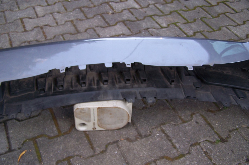 фото №9, Renault talisman бампер задний grandtour kombi