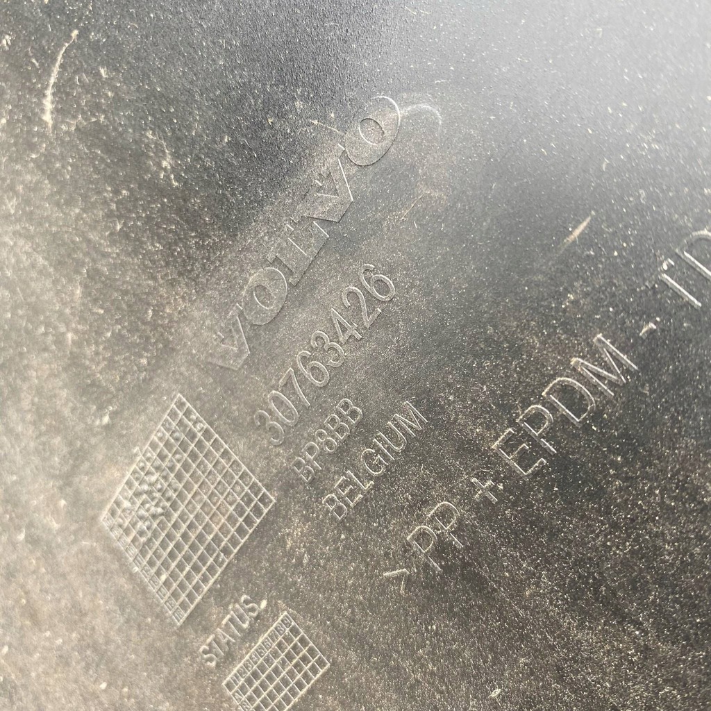 фото №13, Бампер задняя задний r-design 452 xc60 i