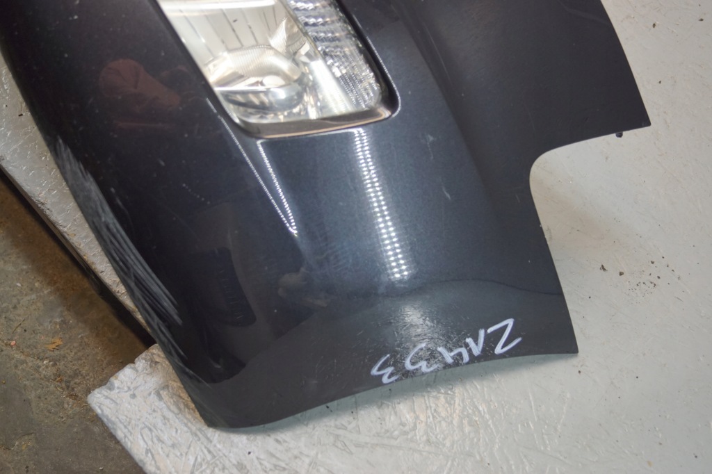 фото №10, Бампер перед peugeot 508 i eehd