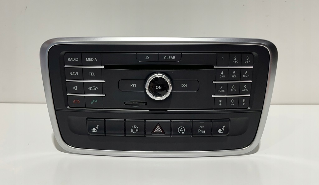 Купити Mercedes cla w117 радіо навігація a2469007915