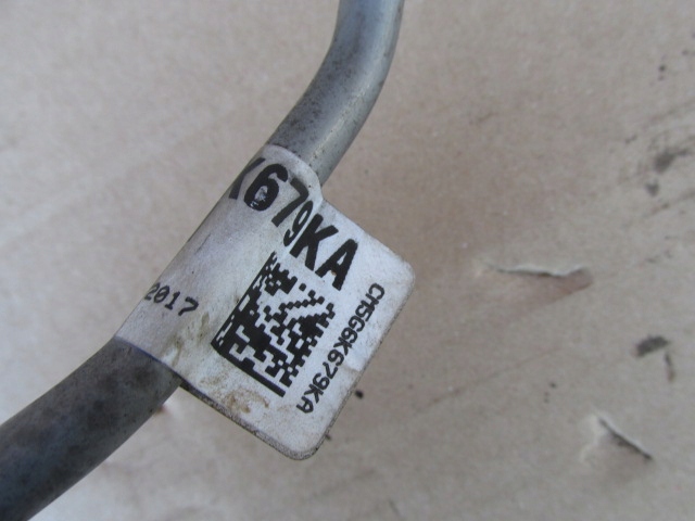 фото №5, Ford ecosport ii 1.0 ecoboost труба оливи турбіни cm5g6k679ka