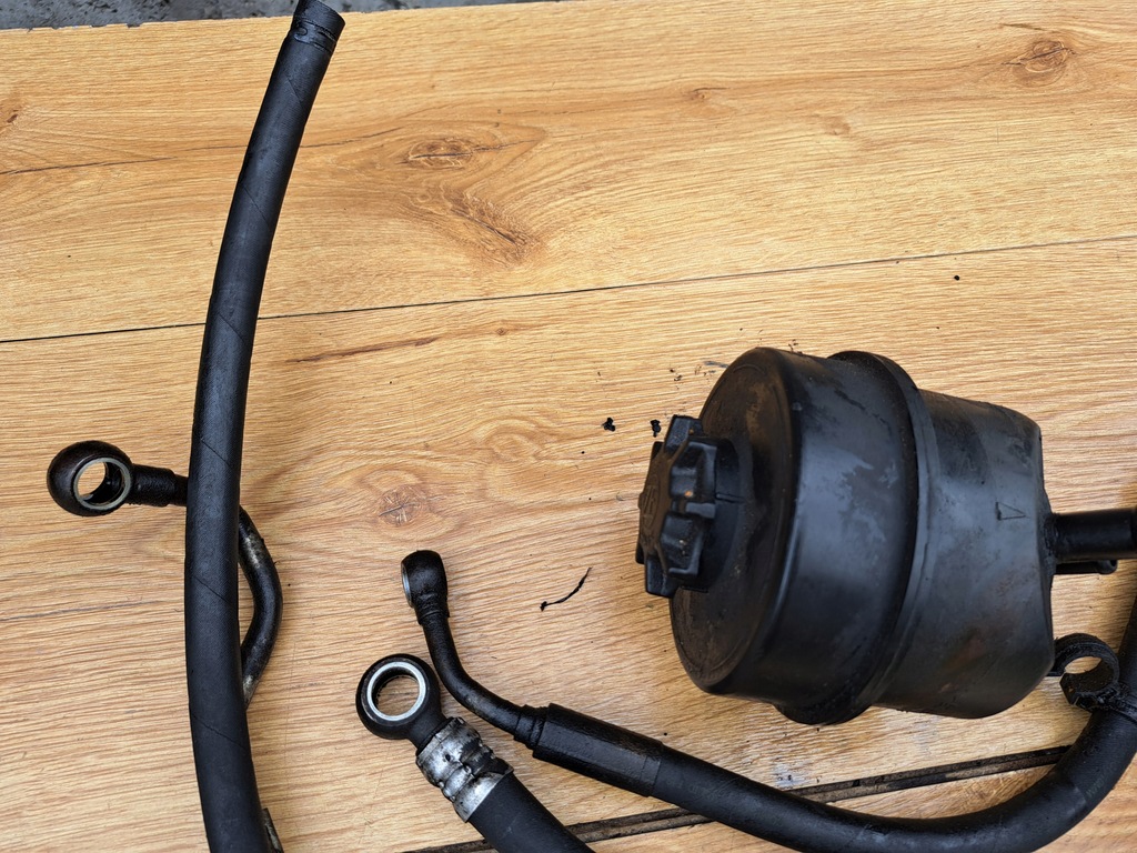 фото №4, Iveco daily iv 06- 3.0 шланг wąż бак спираль усилителя комплект