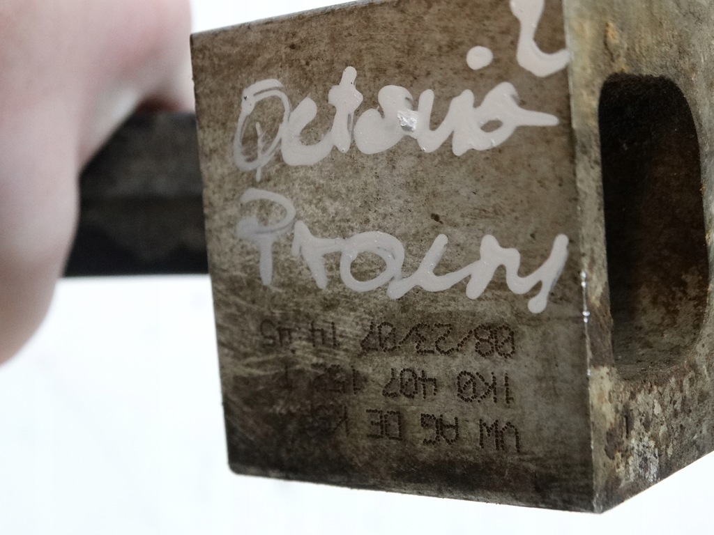 фото №8, Рычаг перед правый skoda octavia ii 1k0407153n