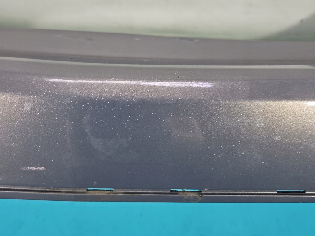 Купить Бампер задняя opel meriva b 10-17 бежевый gjm hb