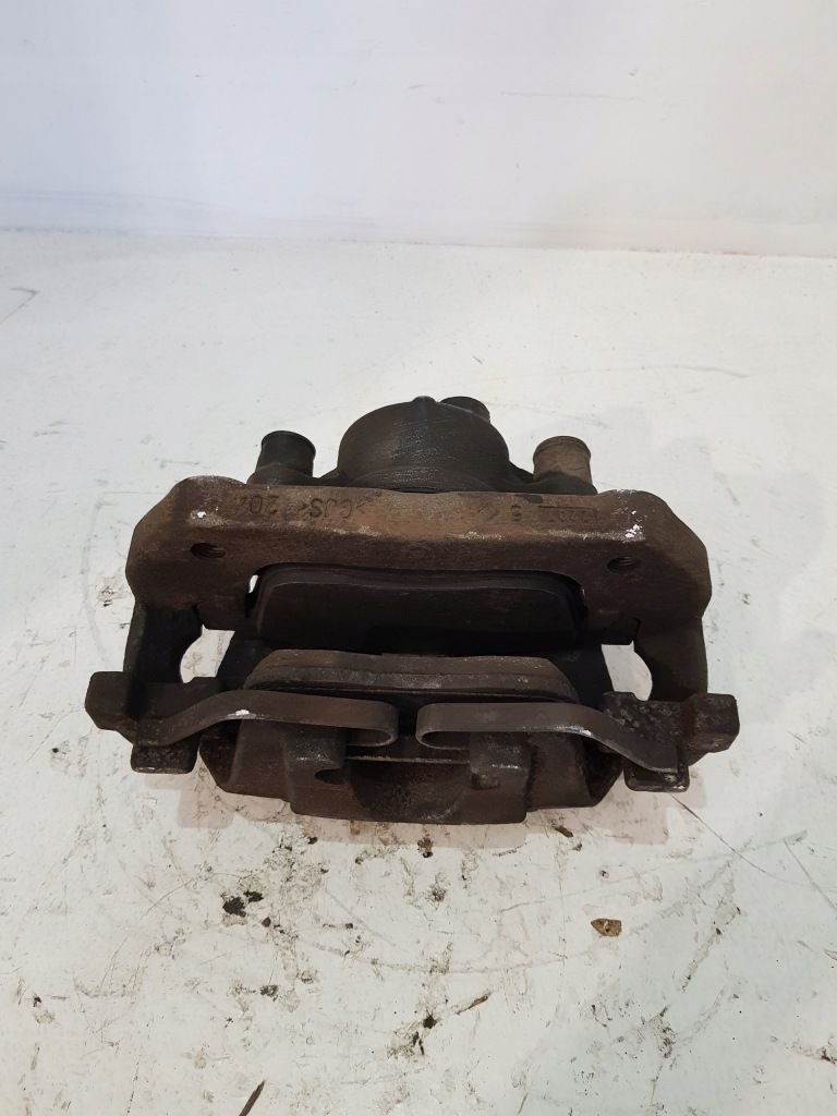 Супорт гальмівний правий перед peugeot expert iii jumpy iii Зі Шроту