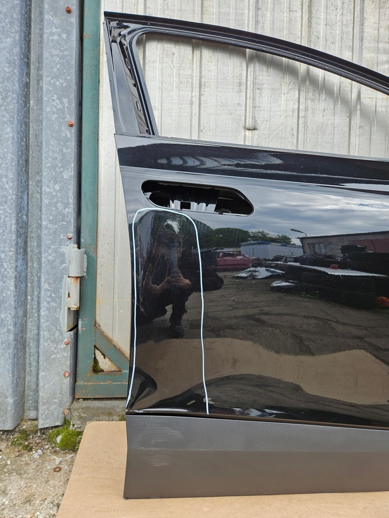 фото №12, Праве двері перед передні молдинг vw id.4 id4 id-4 11a 11a831312 2020- org