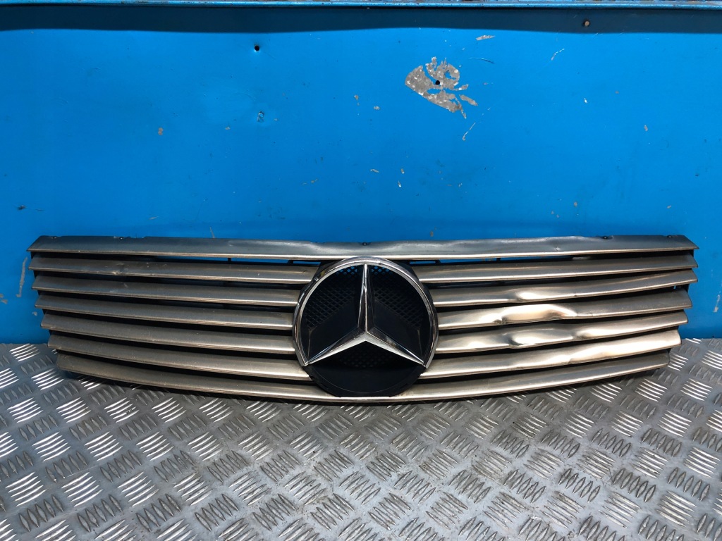 фото №1, Mercedes c140 cl w140 coupe решітка радіатора решітка радіатора радіатора 1408880541
