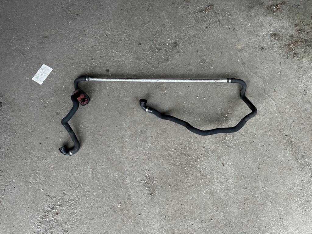 Купити Bmw f06 f12 f13 дроти радіатора води