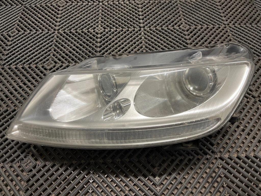 фото №1, Лампа левая перед volkswagen phaeton ксенон