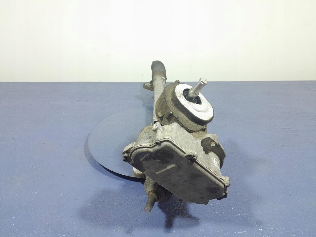 фото №4, Bmw 2 f44 1 f40 трансмісія рейка рульова підсилювач eu 6891579