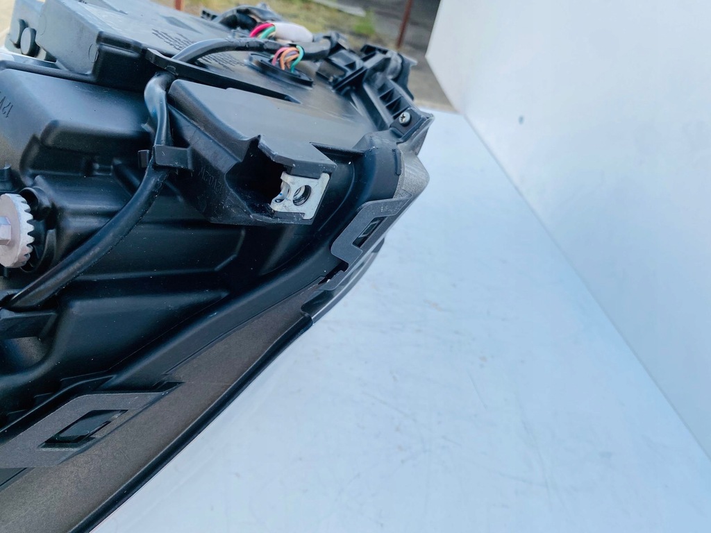 фото №11, Lexus ls 460 - 600h 2011 середина лампы передние / комплект