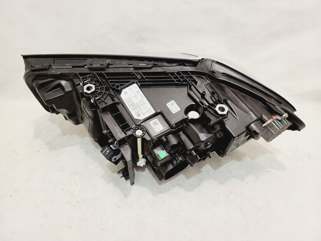 фото №13, Bmw 5 g30 lift full led комплект