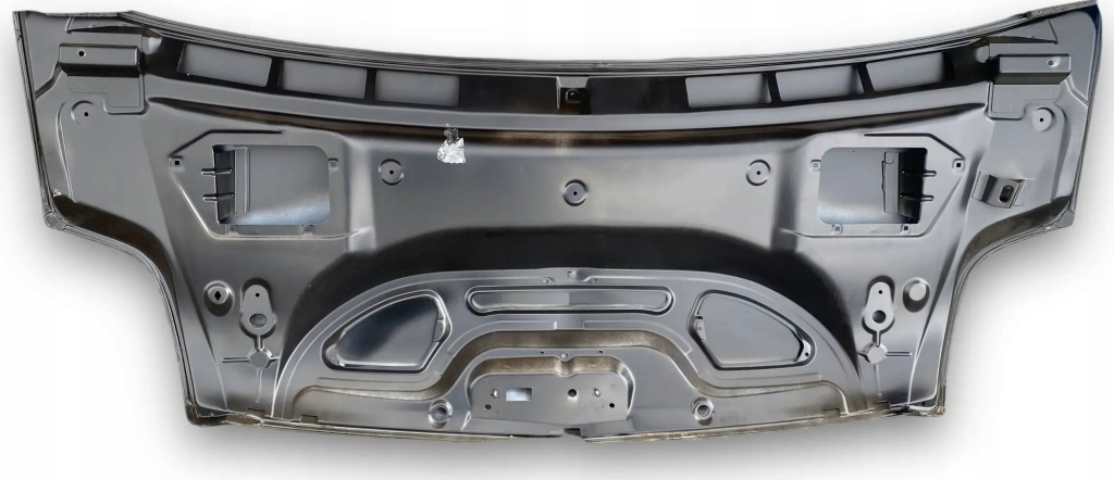 фото №2, Renault master ii 2008 капот