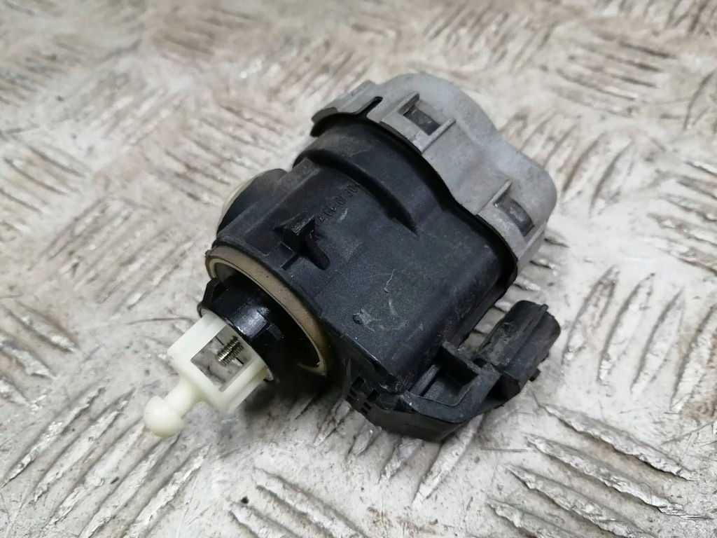 фото №1, Моторчик регулювання фара citroen c5 iii x7