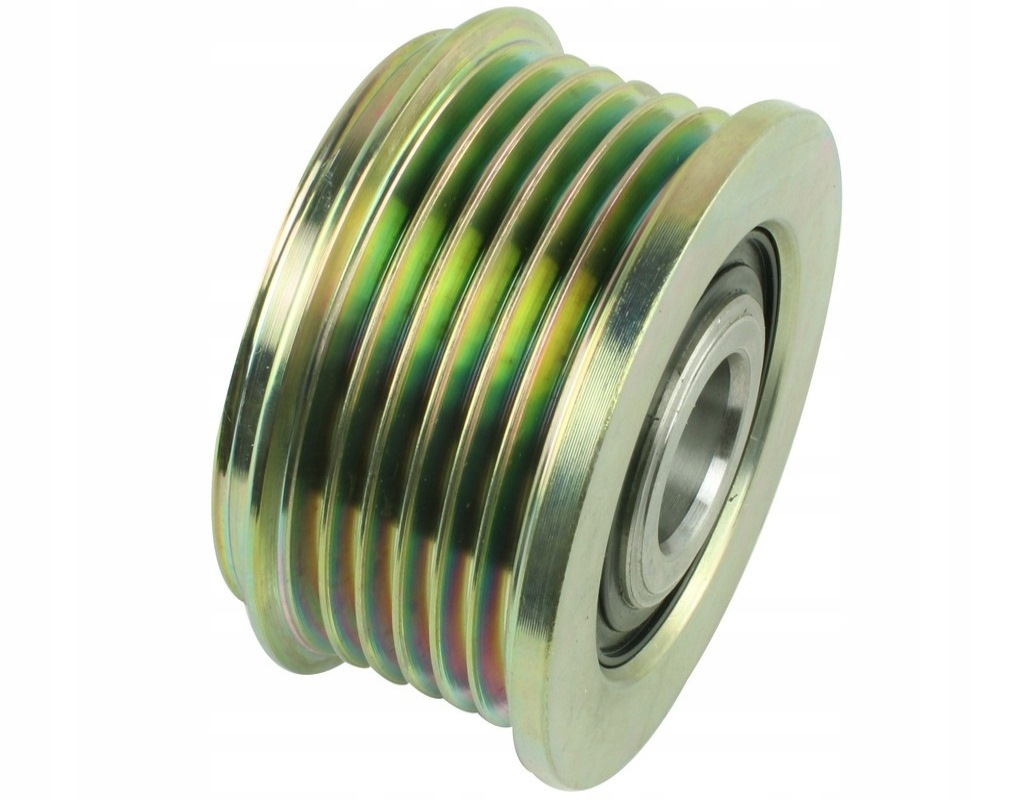 фото №1, Шкив генератора do iveco daily v