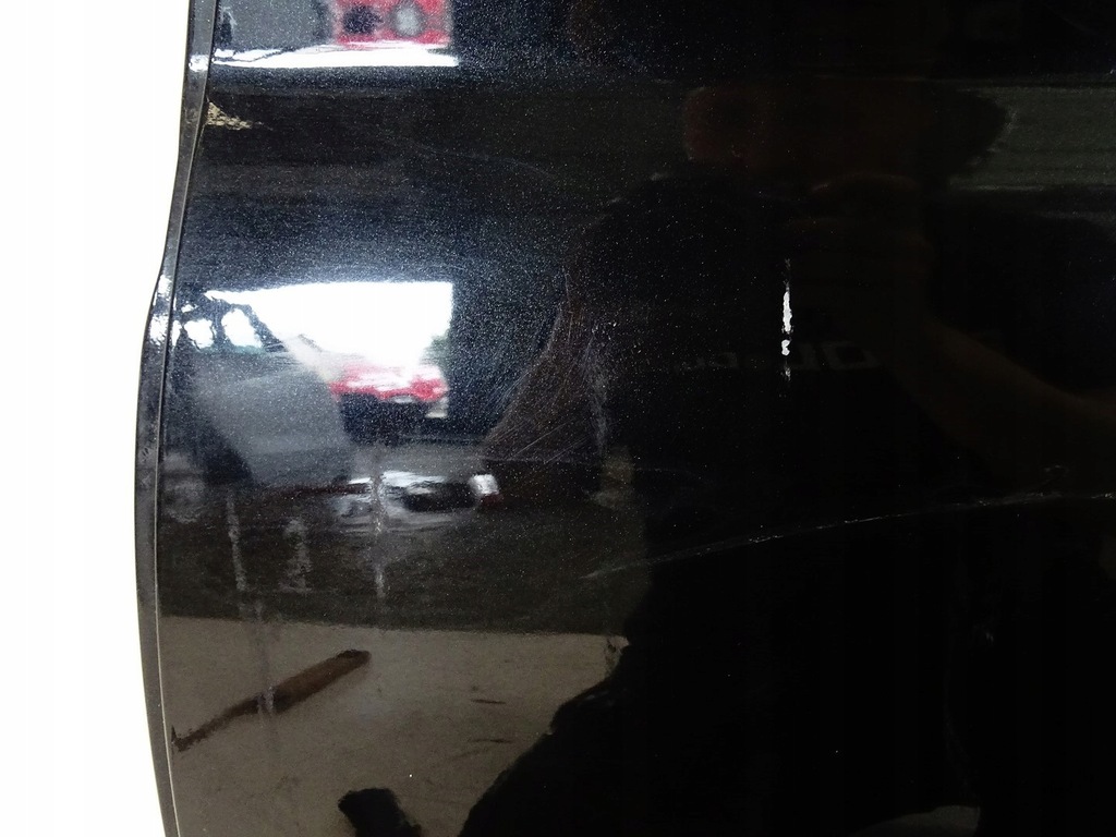 фото №10, Двері лівий задня ліва задні skoda superb iii sedan lf9r