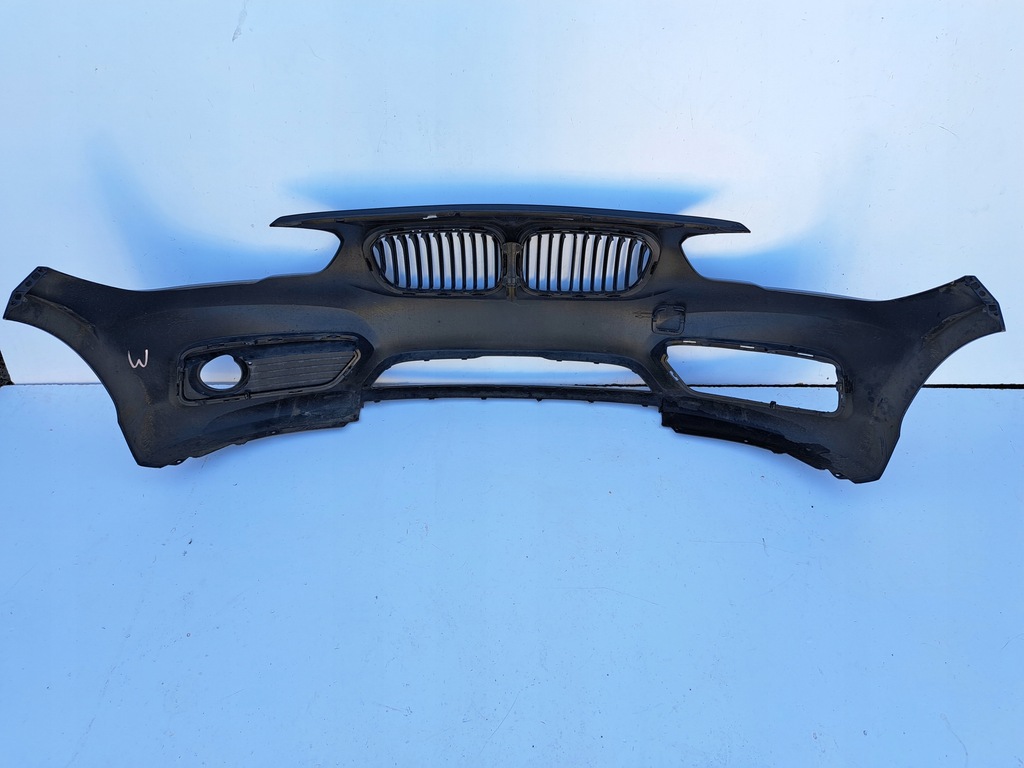 фото №11, Бампер перед bmw 1 f20 lift lci