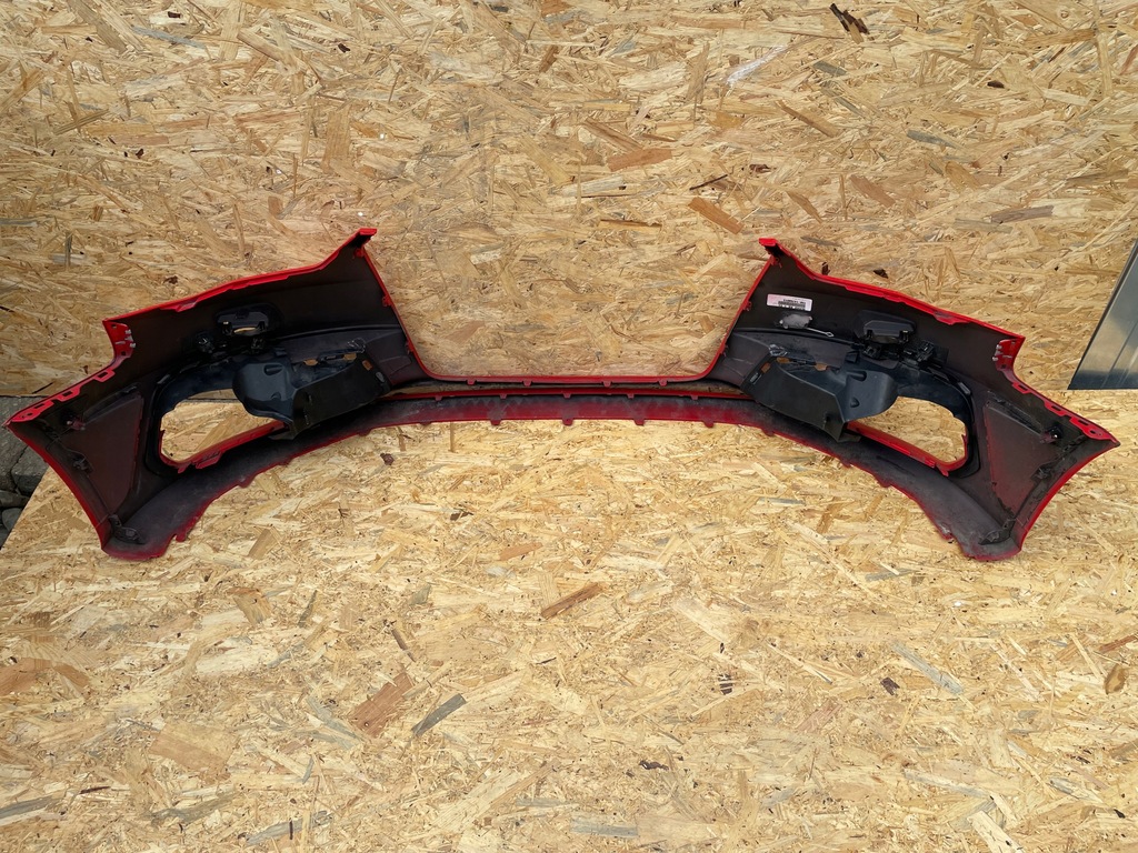 фото №6, Бампер перед передний audi a3 s line s3 8v4