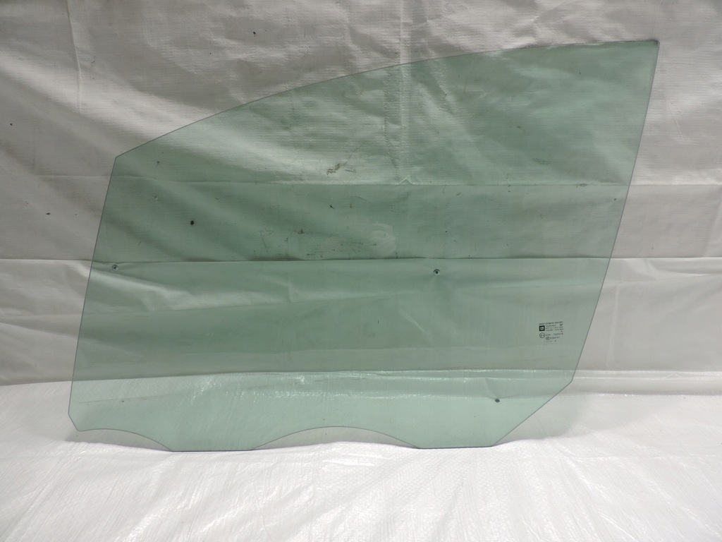 фото №1, Скло двері перед ліва opel meriva b 2013