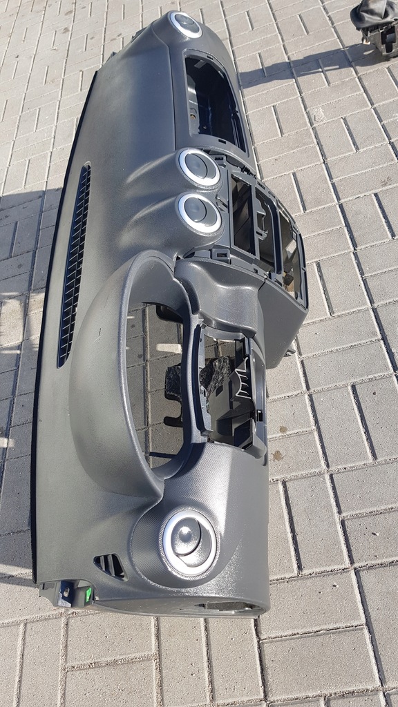 фото №8, Панель приладів панель приладів приладова dacia sandero i eu