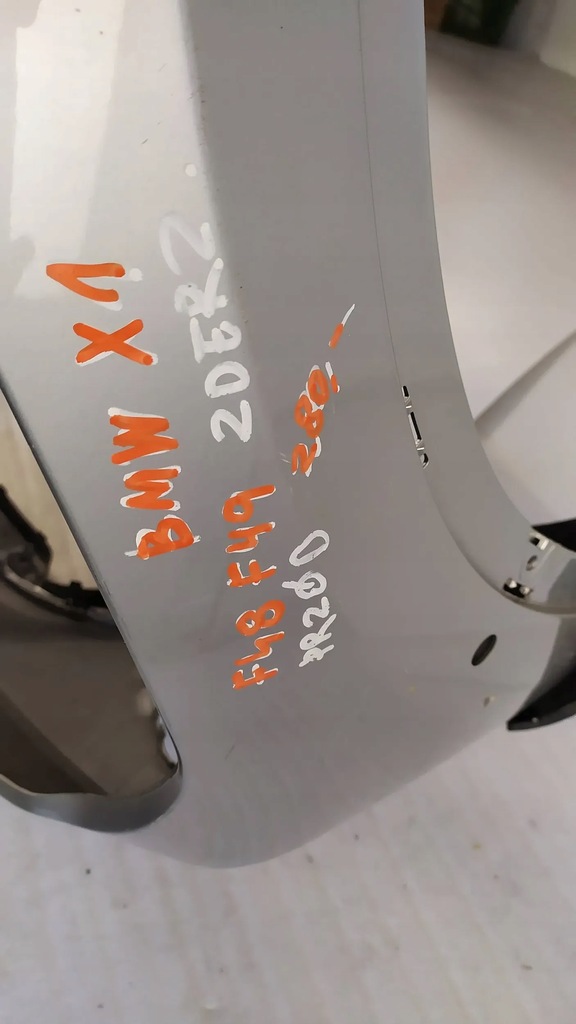 фото №12, Бампер перед передній bmw x1 f48 f49