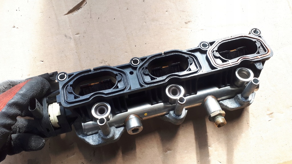 фото №7, S4 b8 коллектор всасывающий 3.0 tfsi s5 q5 sq5 a6 c7 a7