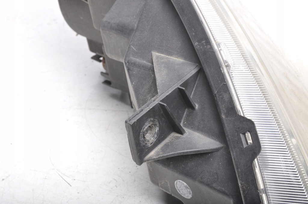 фото №10, Nissan murano i лампа ліва передня лівий перед eu